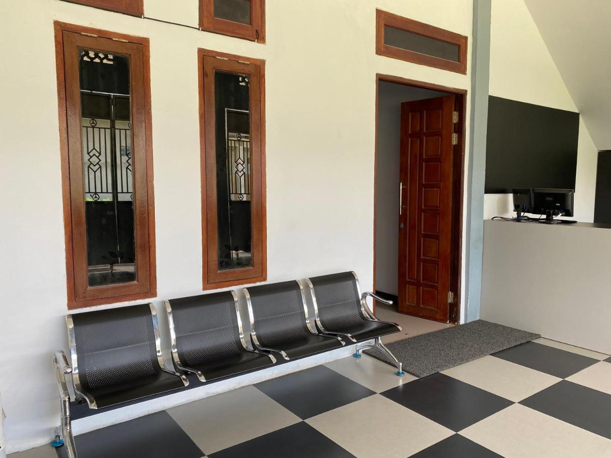 Khalisa Home Syariah Pontianak Zewnętrze zdjęcie